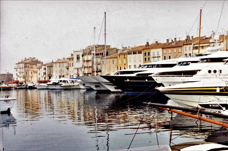 small-boat harbor